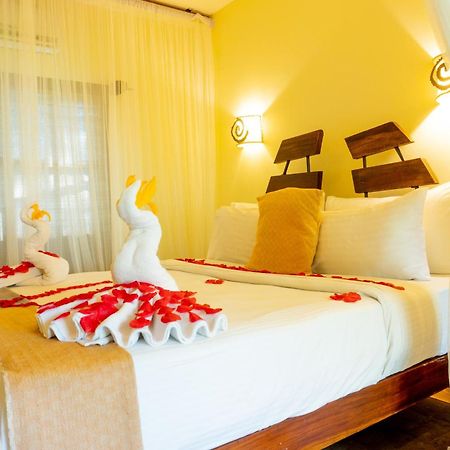Weru Weru River Lodge Moshi Dış mekan fotoğraf