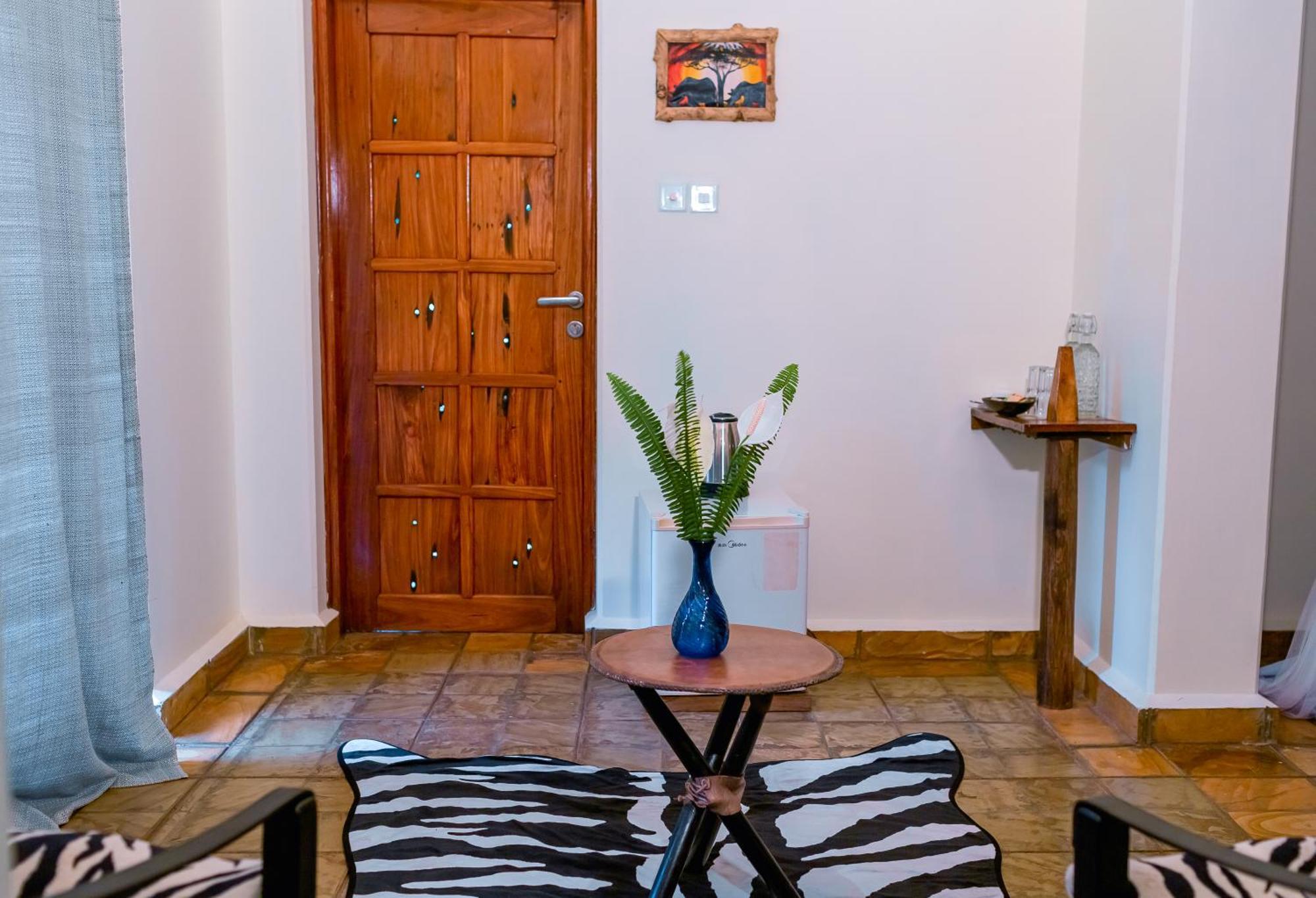 Weru Weru River Lodge Moshi Dış mekan fotoğraf