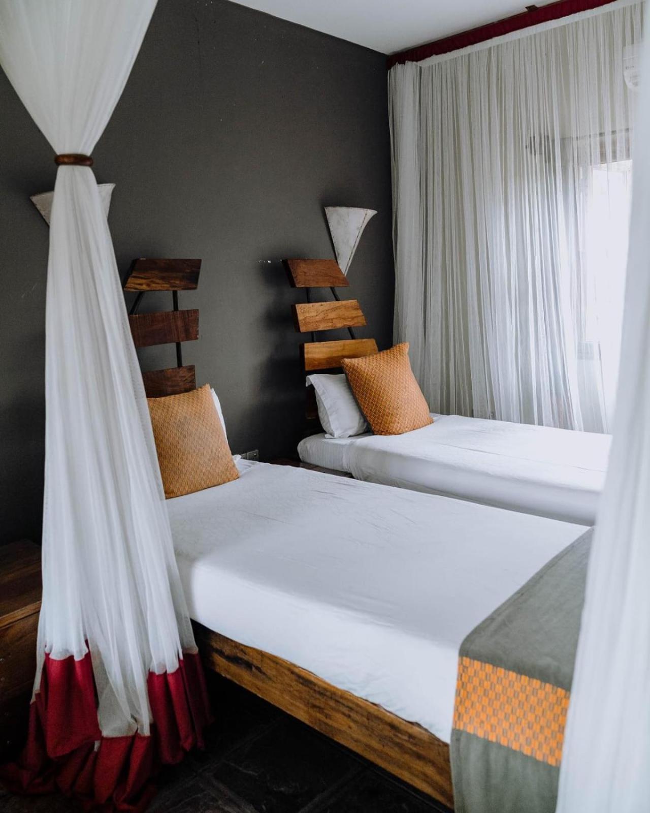 Weru Weru River Lodge Moshi Dış mekan fotoğraf