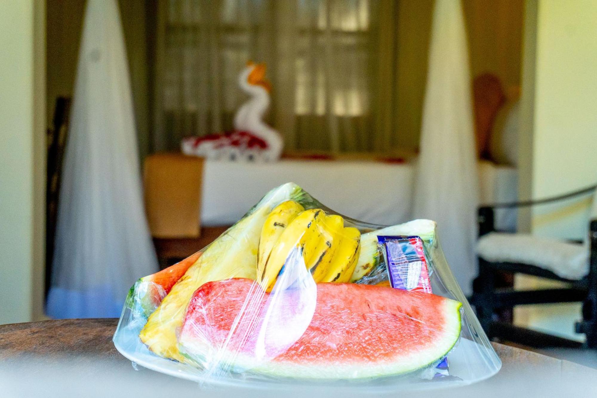 Weru Weru River Lodge Moshi Dış mekan fotoğraf